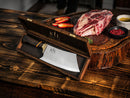 Cutelo para Cozinha 8" KnifeLab Manalha Especial no Estojo de Madeira