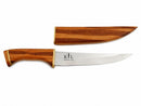 Faca para Churrasco 8" KnifeLab Picanheira Box na Bainha de Madeira