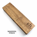 Caixa Premium para facas 10" Knife Lab